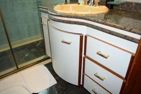 Apartamento para alugar com 289m², 5 quartos e 3 vagasBanheiro Suíte 3