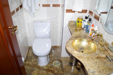 Apartamento para alugar com 289m², 5 quartos e 3 vagasLavabo