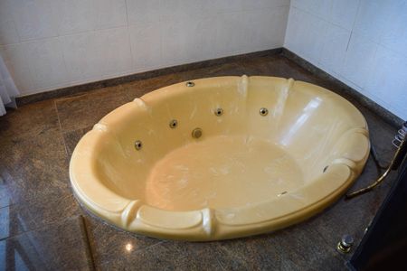 Apartamento para alugar com 289m², 5 quartos e 3 vagasBanheiro Suíte 1