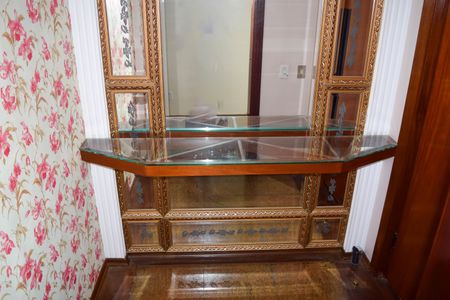 Apartamento para alugar com 289m², 5 quartos e 3 vagasHall social