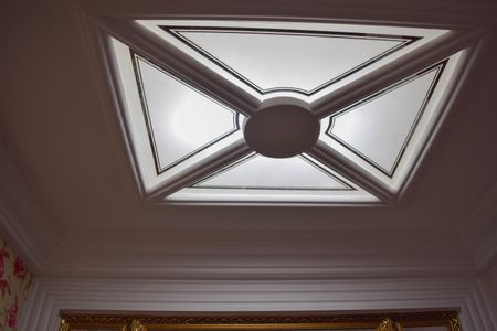 Apartamento para alugar com 289m², 5 quartos e 3 vagasHall social