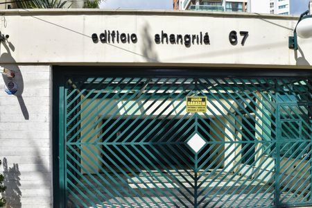 Apartamento para alugar com 289m², 5 quartos e 3 vagasFachada