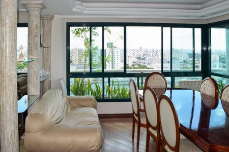 Apartamento para alugar com 289m², 5 quartos e 3 vagasSala