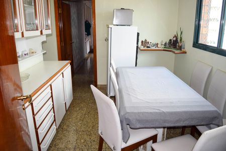 Apartamento para alugar com 289m², 5 quartos e 3 vagasSala de Jantar