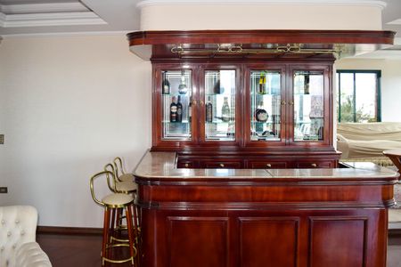 Apartamento para alugar com 289m², 5 quartos e 3 vagasSala