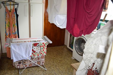 Apartamento para alugar com 289m², 5 quartos e 3 vagasÁrea de Serviço