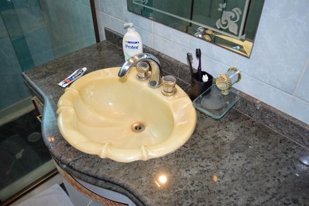 Apartamento para alugar com 289m², 5 quartos e 3 vagasBanheiro Suíte 3