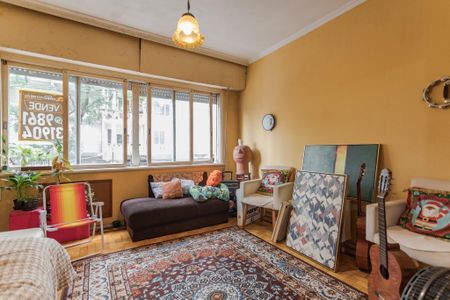 Apartamento à venda com 3 quartos, 139m² em Floresta, Porto Alegre