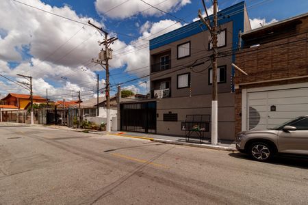 Apartamento à venda com 42m², 2 quartos e sem vaga Apartamento à venda com 42m², 2 quartos e sem vagaFachada