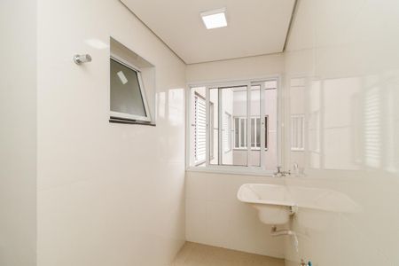 Apartamento à venda com 42m², 2 quartos e sem vaga Apartamento à venda com 42m², 2 quartos e sem vagaÁrea de Serviço