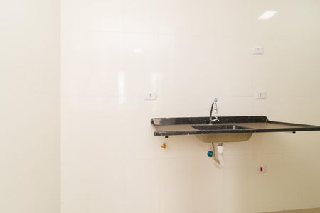 Apartamento à venda com 42m², 2 quartos e sem vaga Apartamento à venda com 42m², 2 quartos e sem vagaCozinha