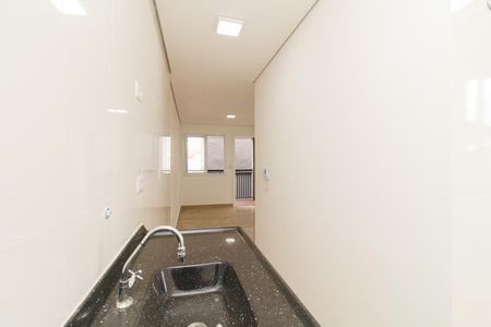 Apartamento à venda com 42m², 2 quartos e sem vaga Apartamento à venda com 42m², 2 quartos e sem vagaCozinha