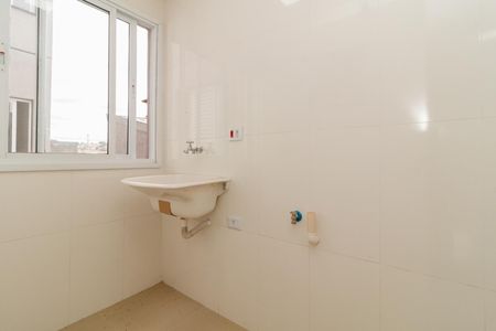 Apartamento à venda com 42m², 2 quartos e sem vaga Apartamento à venda com 42m², 2 quartos e sem vagaÁrea de Serviço