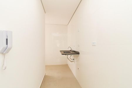 Apartamento à venda com 42m², 2 quartos e sem vaga Apartamento à venda com 42m², 2 quartos e sem vagaCozinha