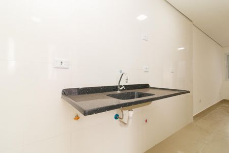 Apartamento à venda com 42m², 2 quartos e sem vaga Apartamento à venda com 42m², 2 quartos e sem vagaCozinha