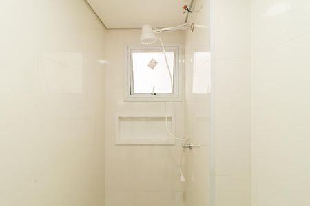 Apartamento à venda com 42m², 2 quartos e sem vaga Apartamento à venda com 42m², 2 quartos e sem vagaBanheiro