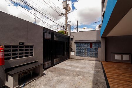 Apartamento à venda com 42m², 2 quartos e sem vaga Apartamento à venda com 42m², 2 quartos e sem vagaÁrea comum