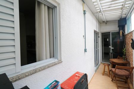 Apartamento à venda com 95m², 2 quartos e 2 vagasQuintal