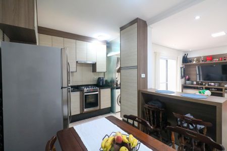 Apartamento à venda com 95m², 2 quartos e 2 vagasCozinha
