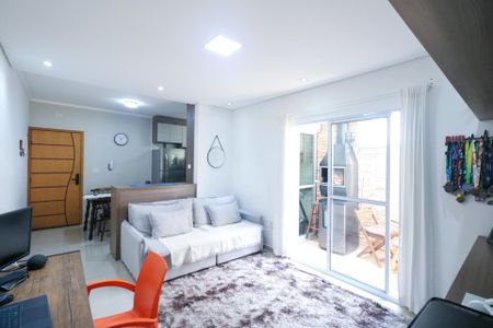 Apartamento à venda com 95m², 2 quartos e 2 vagasSala