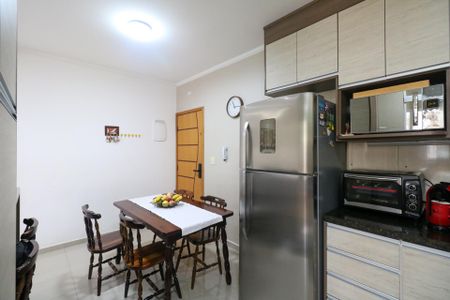 Apartamento à venda com 95m², 2 quartos e 2 vagasCozinha