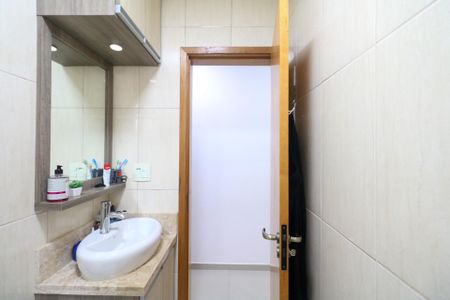 Apartamento à venda com 95m², 2 quartos e 2 vagasBanheiro