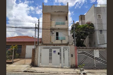 Apartamento à venda com 95m², 2 quartos e 2 vagasFachada