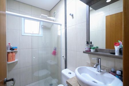 Apartamento à venda com 95m², 2 quartos e 2 vagasBanheiro