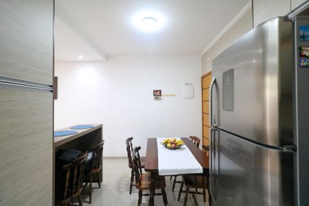 Apartamento à venda com 95m², 2 quartos e 2 vagasCozinha