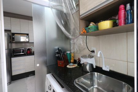 Apartamento à venda com 95m², 2 quartos e 2 vagasÁrea de Serviço