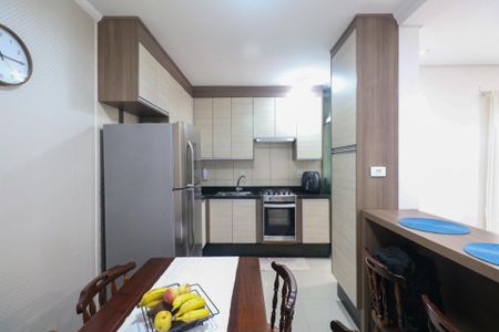 Apartamento à venda com 95m², 2 quartos e 2 vagasCozinha