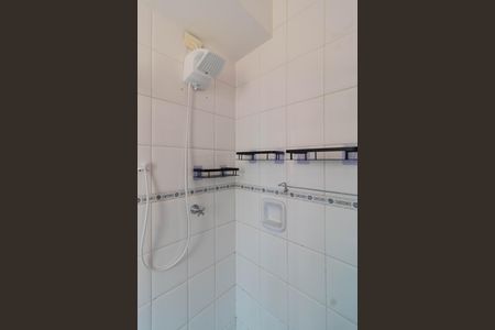 Apartamento à venda com 126m², 3 quartos e 1 vaga Apartamento à venda com 126m², 3 quartos e 1 vagaBanheiro da Suíte