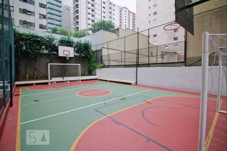 Apartamento à venda com 126m², 3 quartos e 1 vaga Apartamento à venda com 126m², 3 quartos e 1 vagaQuadra Esportiva