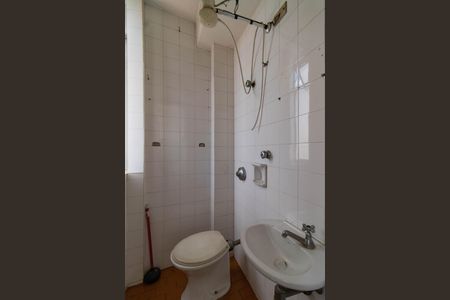 Apartamento à venda com 126m², 3 quartos e 1 vaga Apartamento à venda com 126m², 3 quartos e 1 vagaBanheiro de serviço