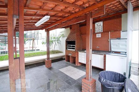 Apartamento à venda com 126m², 3 quartos e 1 vaga Apartamento à venda com 126m², 3 quartos e 1 vagaChurrasqueira