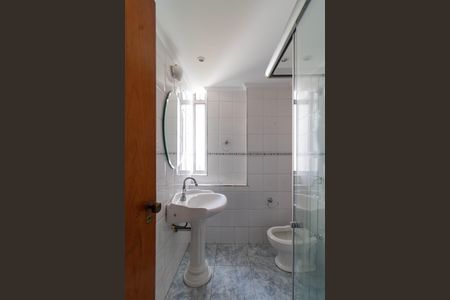 Apartamento à venda com 126m², 3 quartos e 1 vaga Apartamento à venda com 126m², 3 quartos e 1 vagaBanheiro