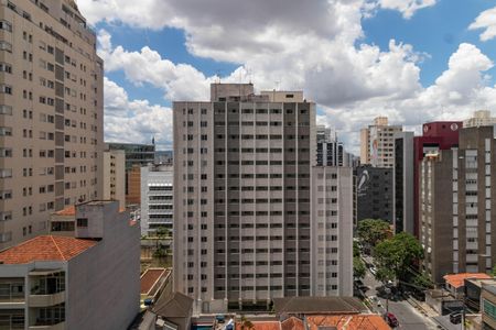 Vista do Quarto 1 de apartamento à venda com 3 quartos, 126m² em Perdizes, São Paulo