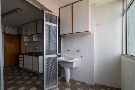 Apartamento à venda com 126m², 3 quartos e 1 vaga Apartamento à venda com 126m², 3 quartos e 1 vagaÁrea de Serviço