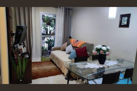 Foto 02 de apartamento à venda com 3 quartos, 72m² em Vila Formosa, São Paulo