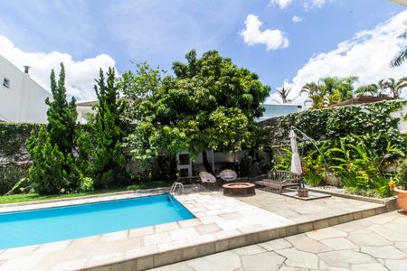 Casa de condomínio para alugar com 650m², 6 quartos e 6 vagasPiscina