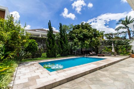 Casa de condomínio para alugar com 650m², 6 quartos e 6 vagasPiscina