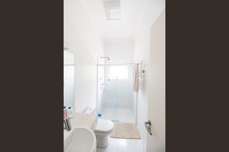 Casa de condomínio para alugar com 650m², 6 quartos e 6 vagasBanheiro da Suíte