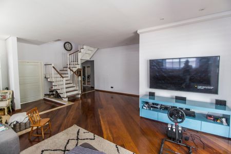 Casa de condomínio para alugar com 650m², 6 quartos e 6 vagasSala 