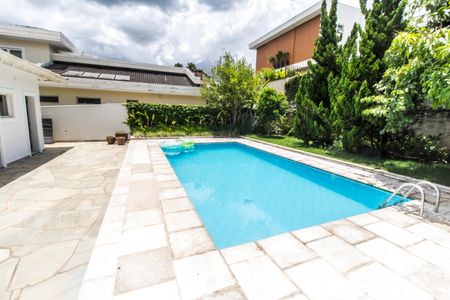 Casa de condomínio para alugar com 650m², 6 quartos e 6 vagasÁrea gourmet