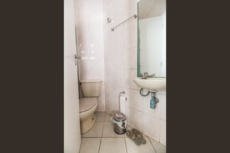 Casa de condomínio para alugar com 650m², 6 quartos e 6 vagasBanheiro de serviço