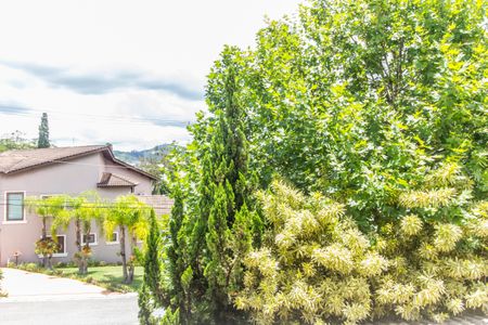 Casa de condomínio para alugar com 650m², 6 quartos e 6 vagasVista da Varanda