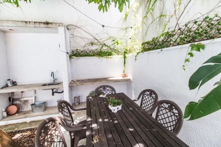 Casa de condomínio para alugar com 650m², 6 quartos e 6 vagasÁrea gourmet