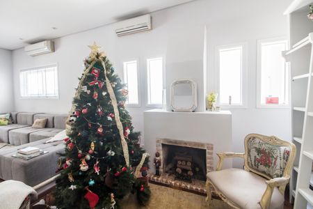 Casa de condomínio para alugar com 650m², 6 quartos e 6 vagasSala 