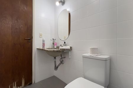 Apartamento à venda com 90m², 3 quartos e 2 vagasBanheiro da Suíte