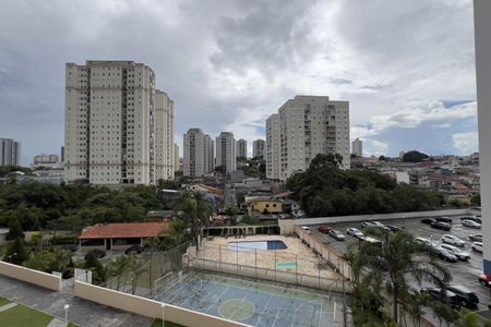 Apartamento à venda com 90m², 3 quartos e 2 vagasVista do Quarto 2